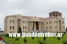 ​İşdən çıxarılan icra başçısının birinci müavini İSTEFA VERDİ
