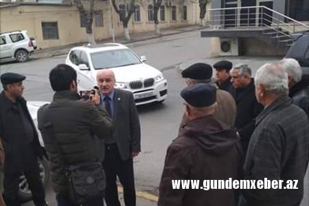 Müsavat başqanı Baş Mütəşəkkil Cinayətkarlıqla Mübarizə İdarəsinə çağırılıb