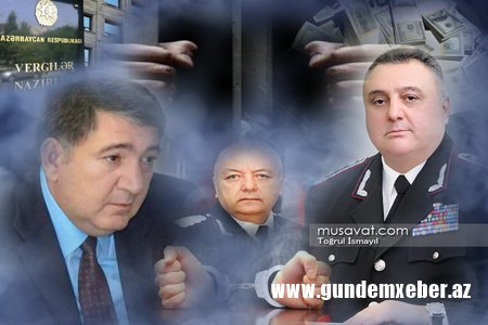 Eldar Mahmudovla Fazil Məmmədovun 4.5 milyardlıq əməliyyatı