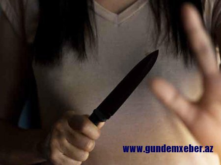 Bakıda bir kişini bölə bilməyən qadınların qan davası - TƏFƏRRÜAT