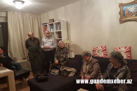 Yunusların və “azərbaycanlı” separatçıların Rusiyadan təlimat aldıqlarına dair şok iddia