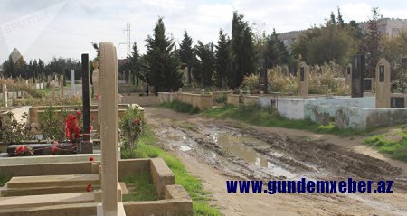 Başçının görməzlikdən gəldiyi Zabrat… – FOTOLAR