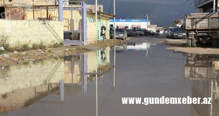Başçının görməzlikdən gəldiyi Zabrat… – FOTOLAR