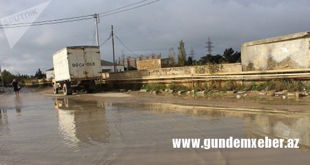 Başçının görməzlikdən gəldiyi Zabrat… – FOTOLAR