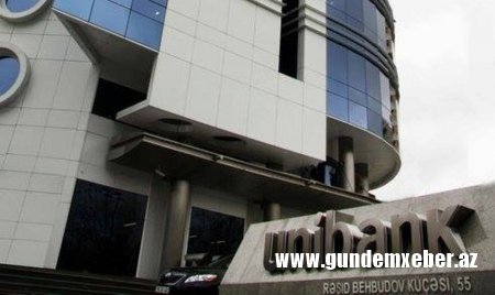 "Unibank məhkəmələrlə birləşib imzamı saxtalaşdırmaqla evimi əlimdən alır" - GİLEY