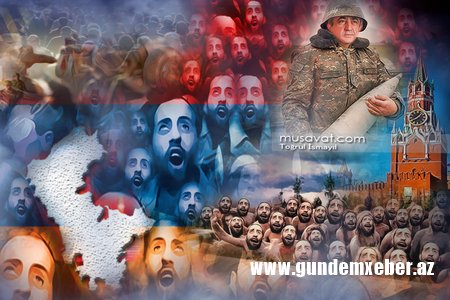 Erməni qadınlar Türkiyəyə, kişilər Rusiyaya... – şok faktlar