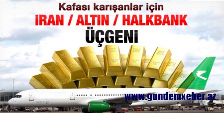 Zərrabın etirafları Ərdoğanın uduşudur 