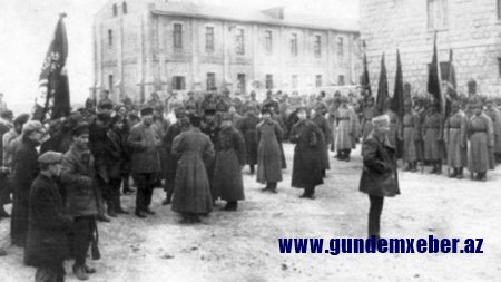 Bakıdan gedən türk kommunistləri Qara dənizdə necə boğdular?