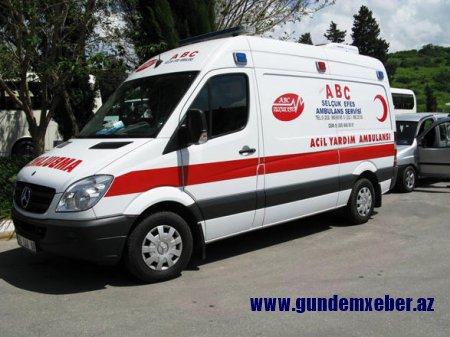 Türkiyədə ağır yol qəzası: 11 ölü, 9 yaralı