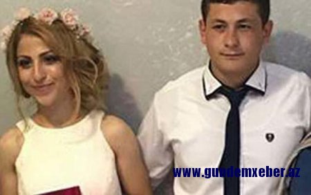 Türkiyədə qandonduran hadisə - Bəy toy günü gəlini öldürdü - FOTO
