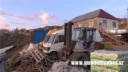 Gədəbəyin icra başçısı yolkəsənlik edir - qonşunun yolunu kəsib, sahibkarın obyektinə yol açır – QALMAQAL, VİDEO 