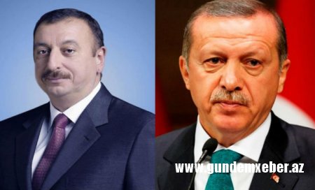 Rəcəb Tayyip Ərdoğan Prezident İlham Əliyevi İstanbula dəvət etdi