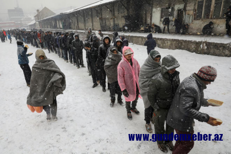 BMT-dən xəbərdarlıq: Milyonlarla insan təhlükədədir
