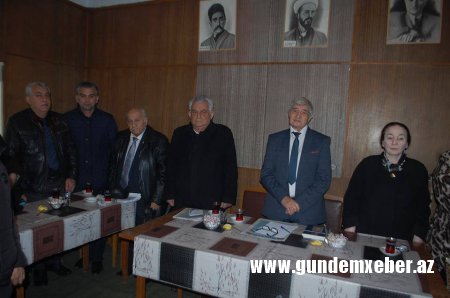 21 Azər Hərəkatının 72 yaşı qeyd olunub 