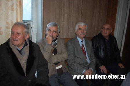 21 Azər Hərəkatının 72 yaşı qeyd olunub 