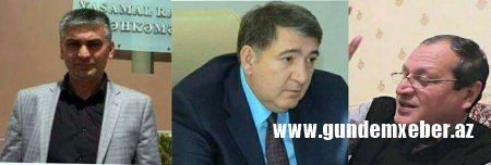 Daha bir korrupsioner oliqarx-nazirin məşum finalı - Pərdəarxası...