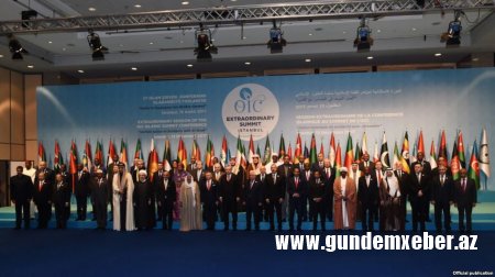 İslam Əməkdaşlıq Təşkilatına üzv dövlətlər Şərqi Qüdslə bağlı birgə bəayanatla çıxış edib