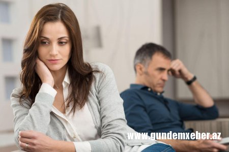 Ailələrin dağılmasının daha bir SƏBƏBİ açıqlandı