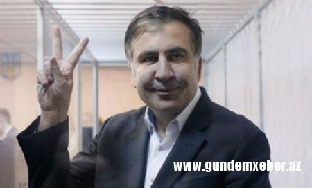 Saakaşvilinin yeni arzusu — "Odessa meri olmaq istəyirəm"