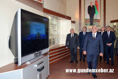 DAŞKƏSƏN RAYONUNDA XALQIMIZIN ÜMUMMİLLİ LİDERİ HEYDƏR ƏLİYEVİN ƏZİZ XATİRƏSİ DƏRİN EHTİRAMLA YAD EDİLİB