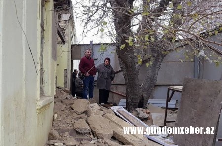 Paytaxtın mərkəzi rayonunda kütləvi etiraz