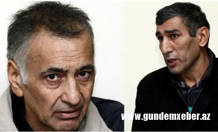 Ermənistan səfirliyi qarşısında azərbaycanlı girovlarla bağlı aksiya keçirildi — FOTO