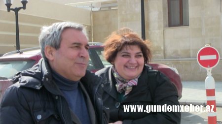 Məhkəmə Xədicə İsmayılın şikayətini təmin etməyib