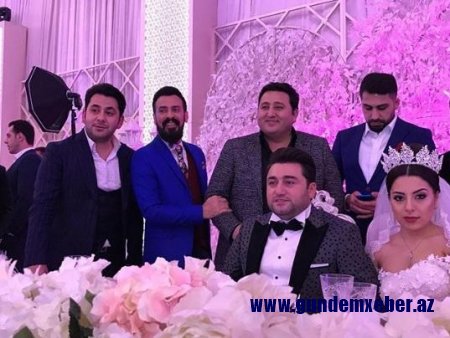 Bu gün Müşviqin toyudur - Fotolar