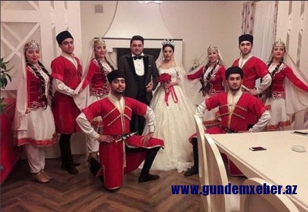 Bu gün Müşviqin toyudur - Fotolar