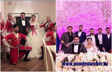 Bu gün Müşviqin toyudur - Fotolar