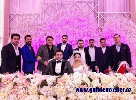 Bu gün Müşviqin toyudur - Fotolar