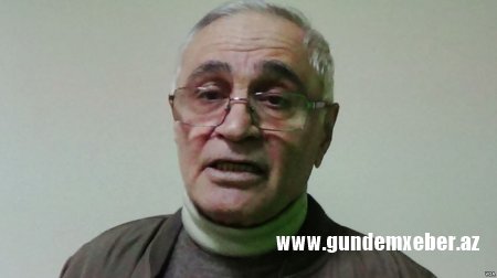 Keçmiş müdafiə naziri həbs edilib