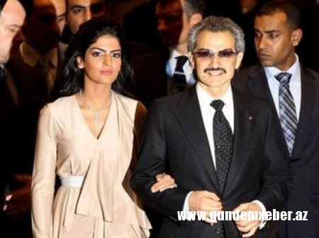 Şahzadəni azad etmək üçün 6 milyard dollar tələb olunur
