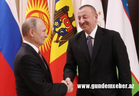 Putinin rəhbərliyi ilə Rusiya buna nail oldu - İlham Əliyev