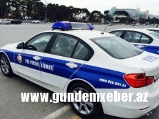 ​Bakıda yol polisi əməkdaşı avtomobillə PİYADANI VURARAQ ÖLDÜRDÜ