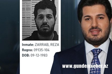 Rza Zərrabla bağlı kritik iddia: hələ də istintaqa işləyir