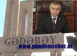 Gədəbəydə sakinlərin müraciətlərinə məhəl qoyulmur-ŞOK İTTİHAM
