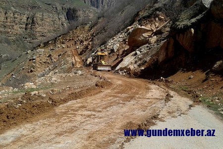 Qubada 78 yaşlı kişi ailəsi ilə dalaşdı, özünü qayadan atdı