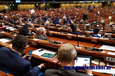 Azərbaycan üçün kritik AŞ PA sessiyası yaxınlaşır