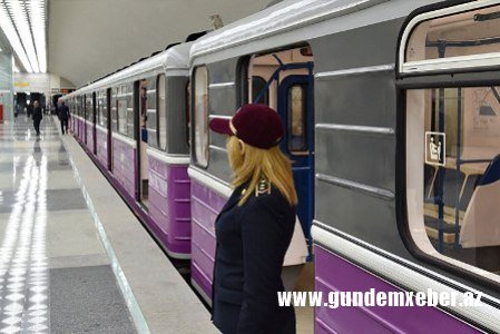 “Bakı Metropoliteni”nində daha bir intihar hadisəsi qeydə alınıb.