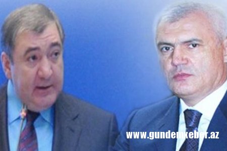Fazil Məmmədovun qudası da işdən çıxarıldı