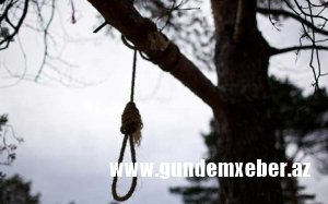 ​17 yaşlı qız intihar etdi - ŞƏMKİRDƏ