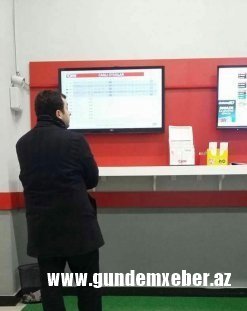 Məşhur Avropa çempionlarımız qumarxanada - FOTOLAR