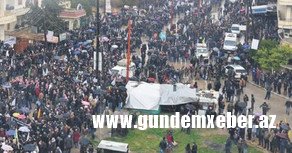 Terrorçular Türkiyəyə qarşı çıxmayan dinc sakinlərə atəş açıb - 25 nəfər ölüb