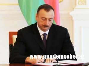 Prezidentdən Qida Təhlükəsizliyi Agentliyi ilə bağlı - Sərəncam
