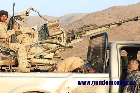 Yəmən parçalanır: Separatçılar dövlət binalarını ələ keçiriblər