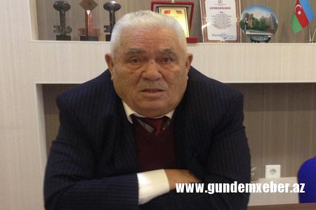 Ziya Bünyadovun qətlində iştirak edən ömürlük məhbusun atasından sensasion açıqlamalar
