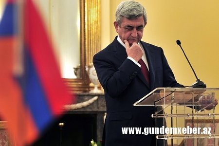 Sərkisyana iki “nəfəskəsici” xəbər - biri okeanın o tayından, o biri...