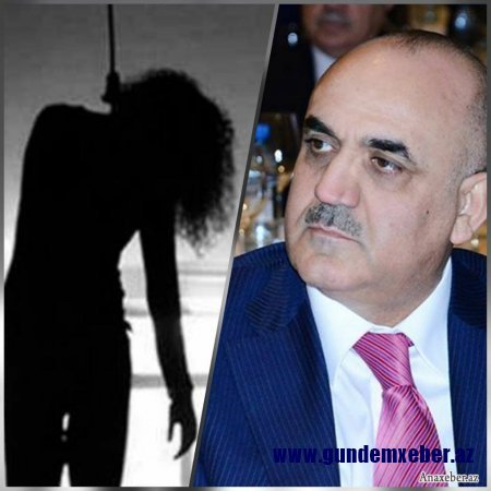 Səlim Müslümovun intihar etdirdiyi o qadın yox, Azərbaycan idi...