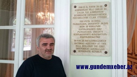 Əfqan Muxtralı ev dustaqlığına buraxılmayıb
